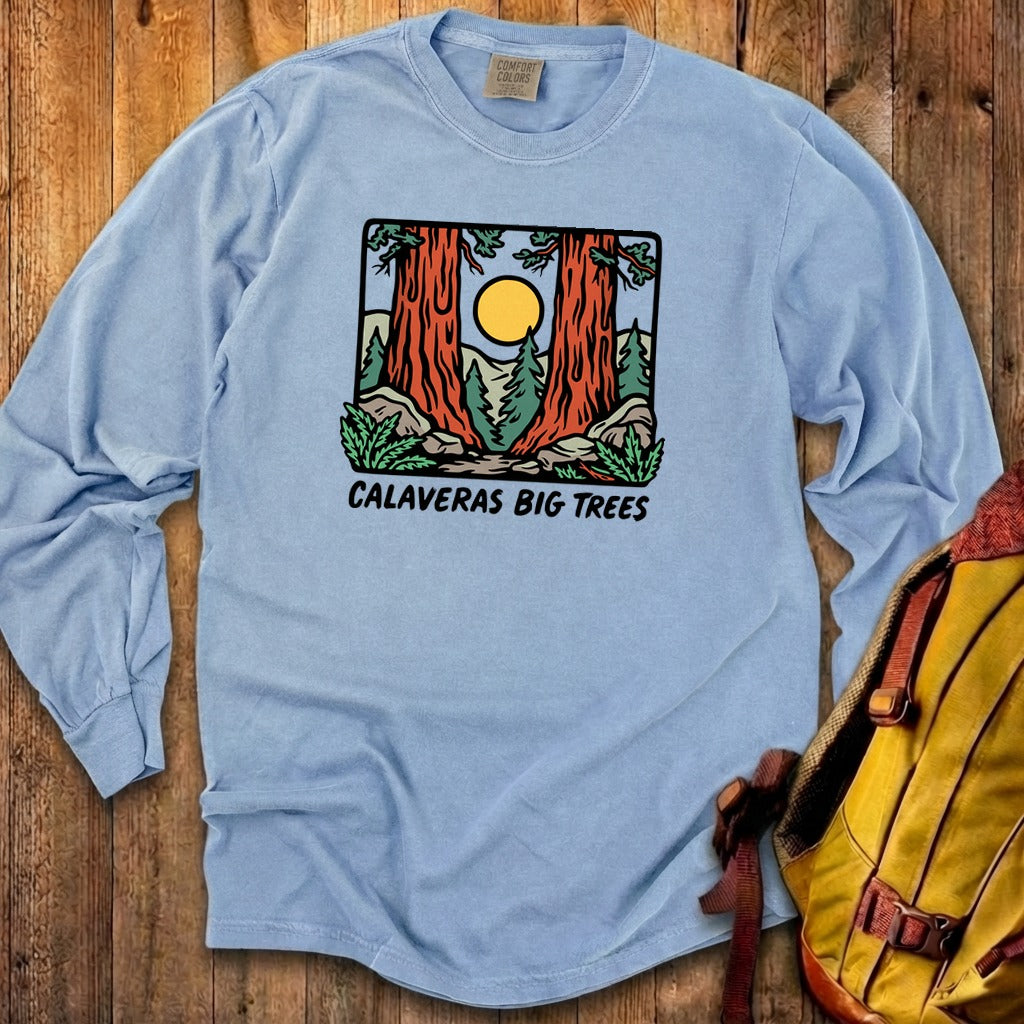 Calaveras Big Trees State Park Premium Long Sleeve