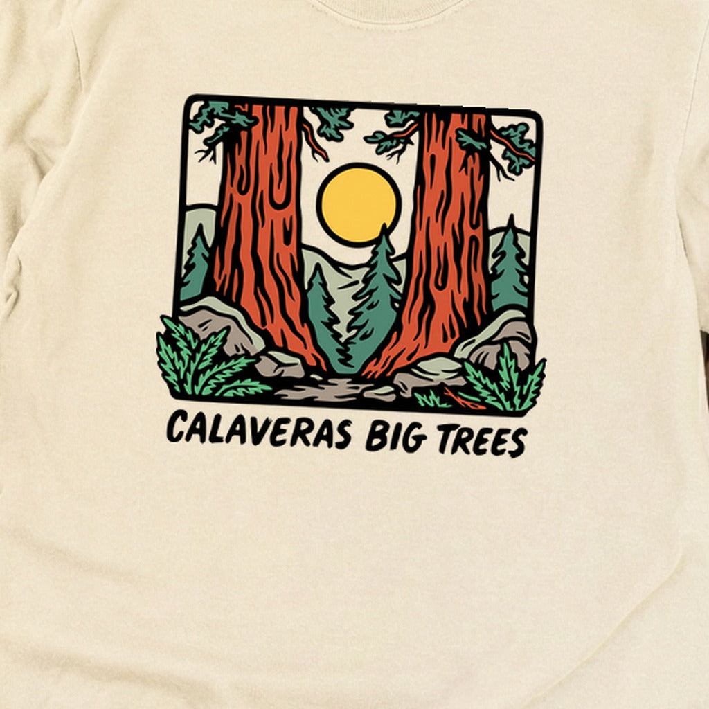 Calaveras Big Trees State Park Premium Long Sleeve