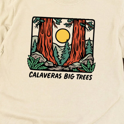 Calaveras Big Trees State Park Premium Long Sleeve