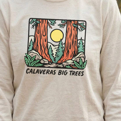 Calaveras Big Trees State Park Premium Long Sleeve