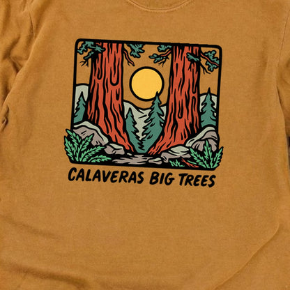 Calaveras Big Trees State Park Premium Long Sleeve