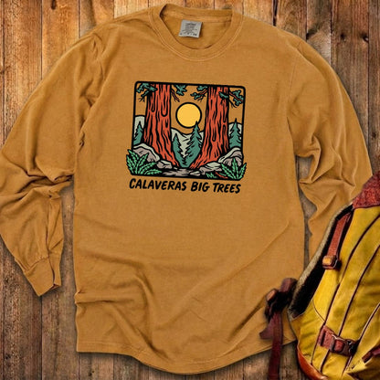 Calaveras Big Trees State Park Premium Long Sleeve