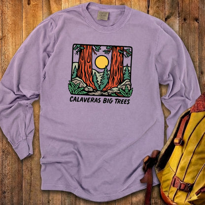 Calaveras Big Trees State Park Premium Long Sleeve
