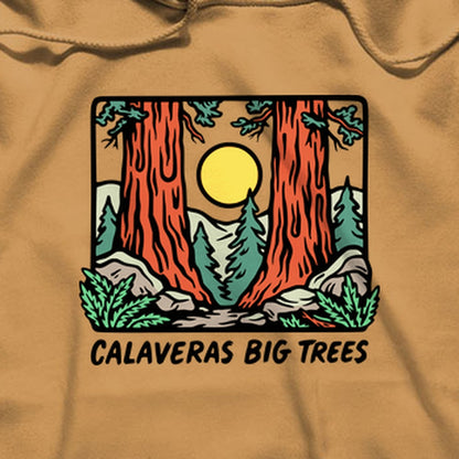 Calaveras Big Trees State Park Hoodie