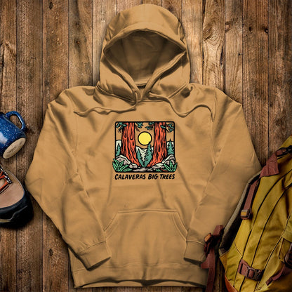 Calaveras Big Trees State Park Hoodie