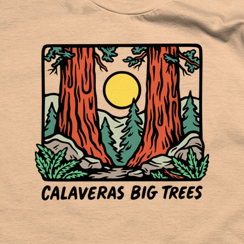 Calaveras Big Trees State Park T-Shirt