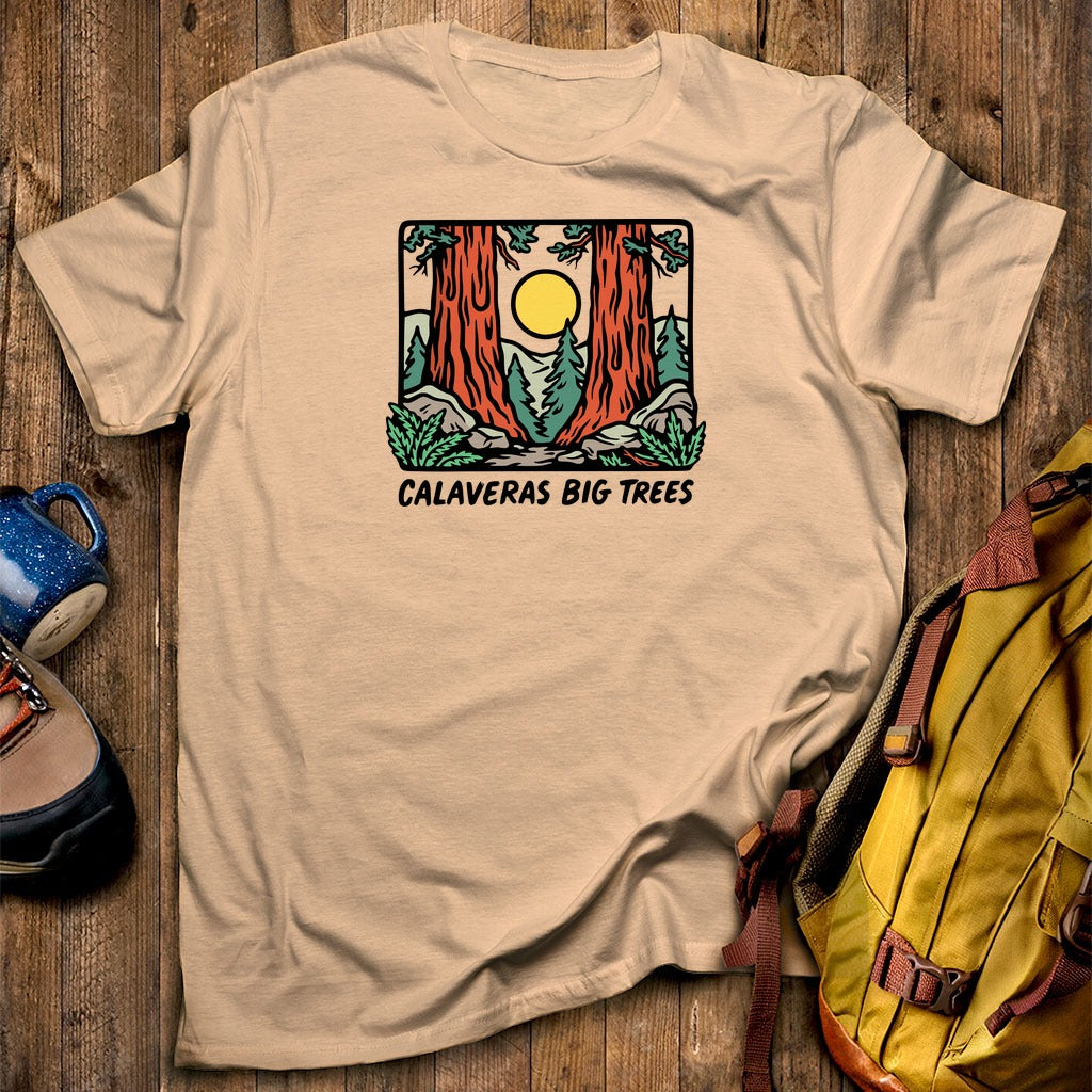 Calaveras Big Trees State Park T-Shirt