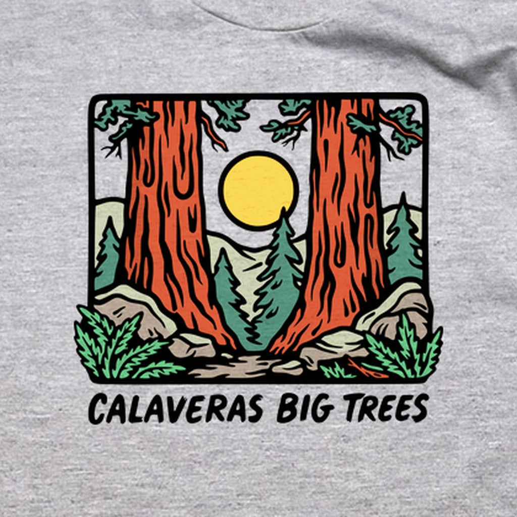 Calaveras Big Trees State Park T-Shirt