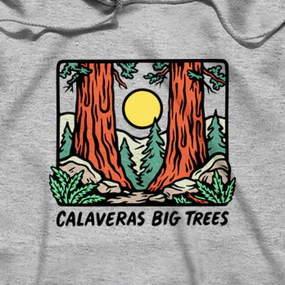 Calaveras Big Trees State Park Hoodie