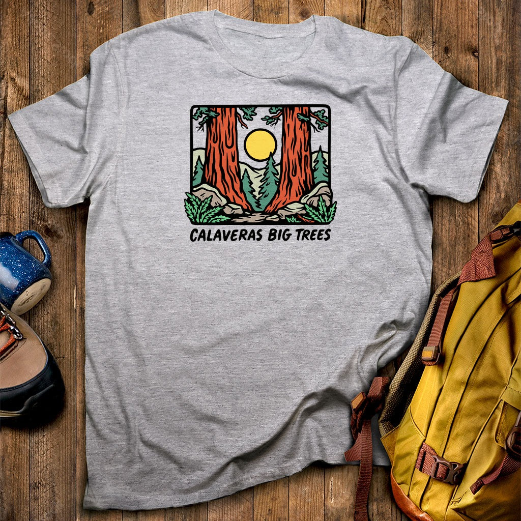 Calaveras Big Trees State Park T-Shirt