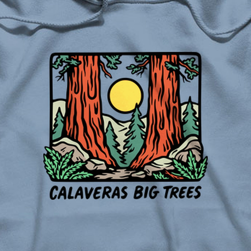 Calaveras Big Trees State Park Hoodie
