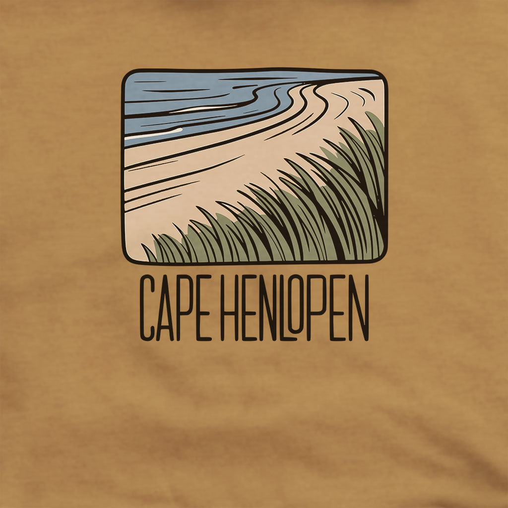 Cape Henlopen Hoodie Adventure and Outdoors Themed Hoodie