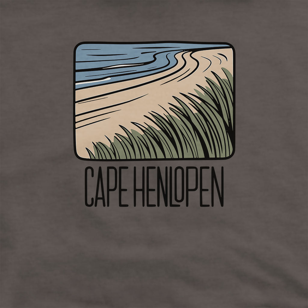 Cape Henlopen Hoodie Adventure and Outdoors Themed Hoodie