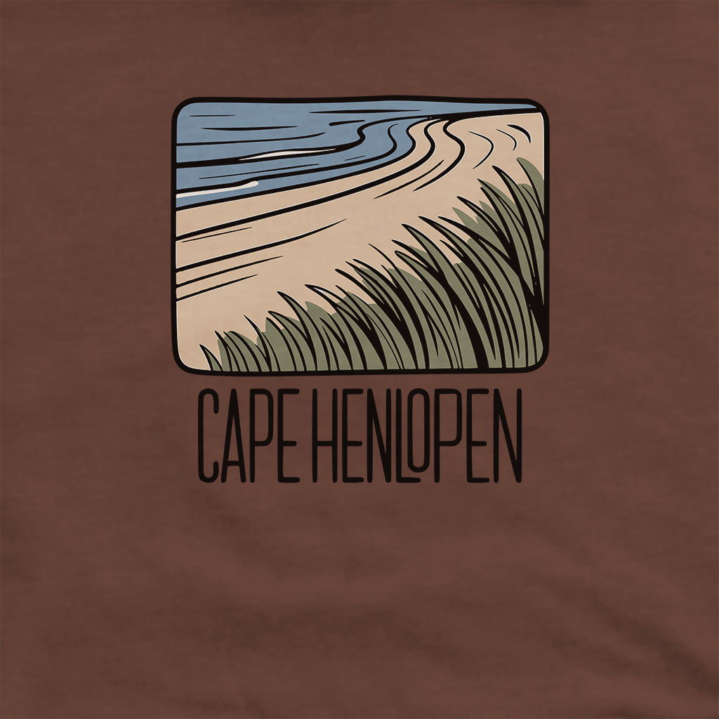 Cape Henlopen Hoodie Adventure and Outdoors Themed Hoodie