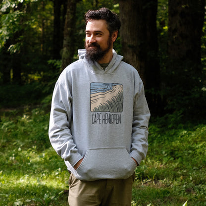 Cape Henlopen Hoodie Adventure and Outdoors Themed Hoodie