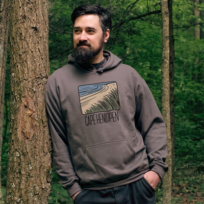 Cape Henlopen Hoodie Adventure and Outdoors Themed Hoodie