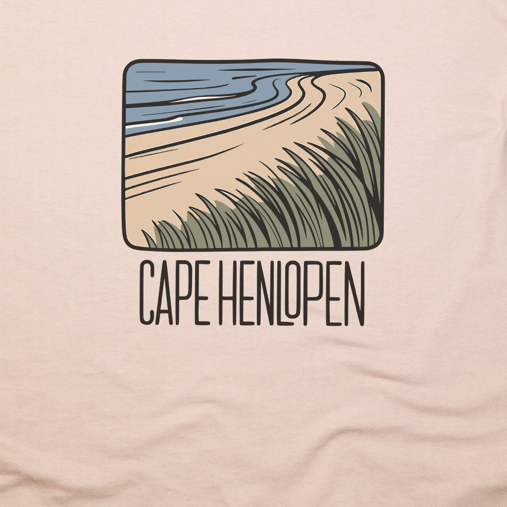 Cape Henlopen T-Shirt Adventure and Outdoors Themed T-Shirt
