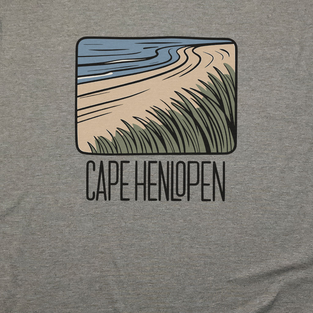 Cape Henlopen T-Shirt Adventure and Outdoors Themed T-Shirt