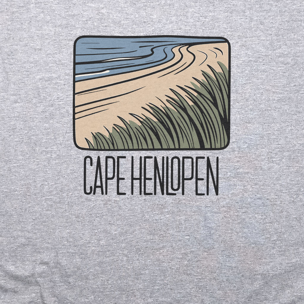 Cape Henlopen T-Shirt Adventure and Outdoors Themed T-Shirt