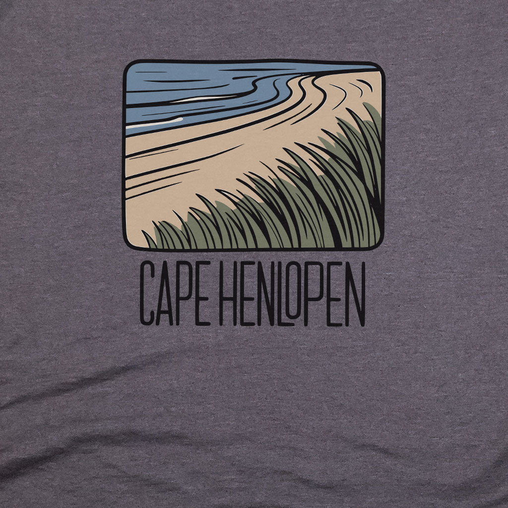 Cape Henlopen T-Shirt Adventure and Outdoors Themed T-Shirt