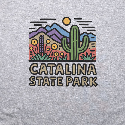Catalina State Park T-Shirt Adventure and Outdoors Themed T-Shirt