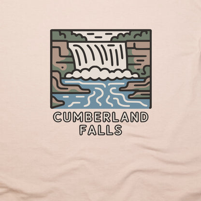 Cumberland Falls State Park T-Shirt Adventure and Outdoors Themed T-Shirt