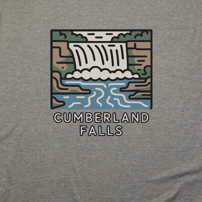 Cumberland Falls State Park T-Shirt Adventure and Outdoors Themed T-Shirt