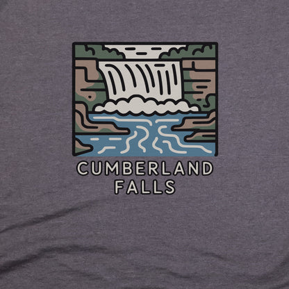 Cumberland Falls State Park T-Shirt Adventure and Outdoors Themed T-Shirt