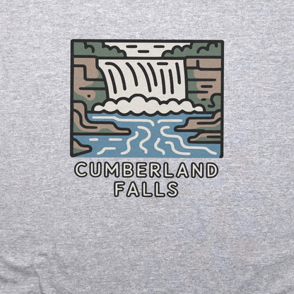 Cumberland Falls State Park T-Shirt Adventure and Outdoors Themed T-Shirt