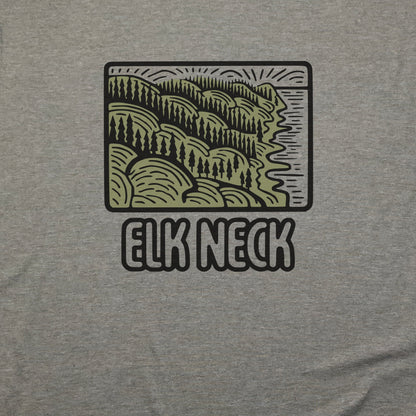 Elk Neck State Forest T-Shirt Adventure and Outdoors Themed T-Shirt
