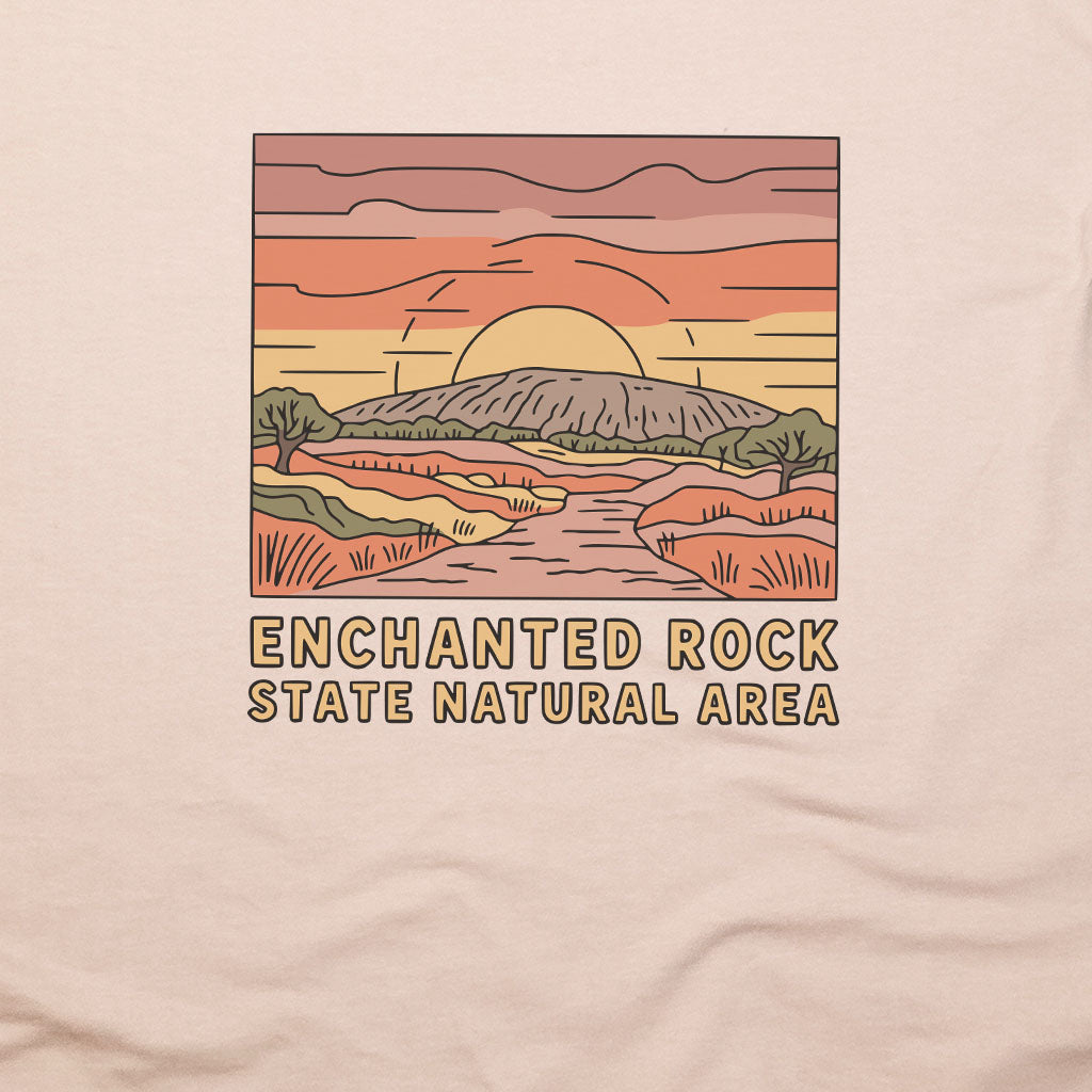Enchanted Rock State Natural Area T-Shirt