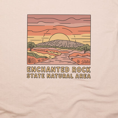 Enchanted Rock State Natural Area T-Shirt