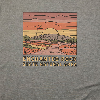 Enchanted Rock State Natural Area T-Shirt
