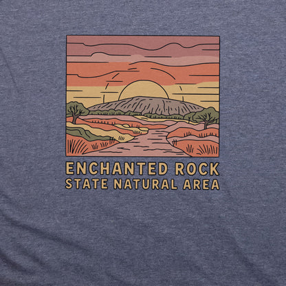 Enchanted Rock State Natural Area T-Shirt