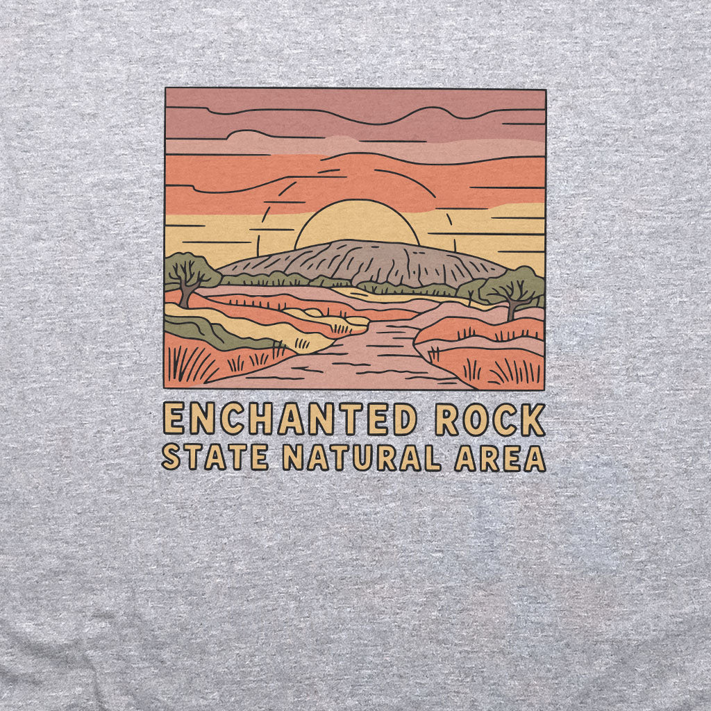 Enchanted Rock State Natural Area T-Shirt