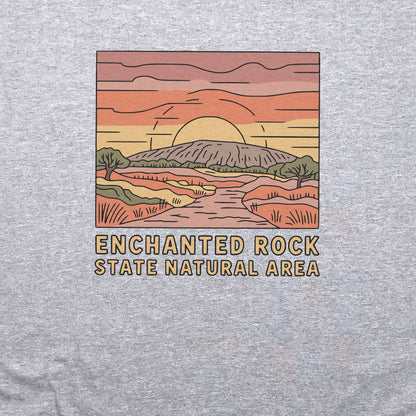 Enchanted Rock State Natural Area T-Shirt