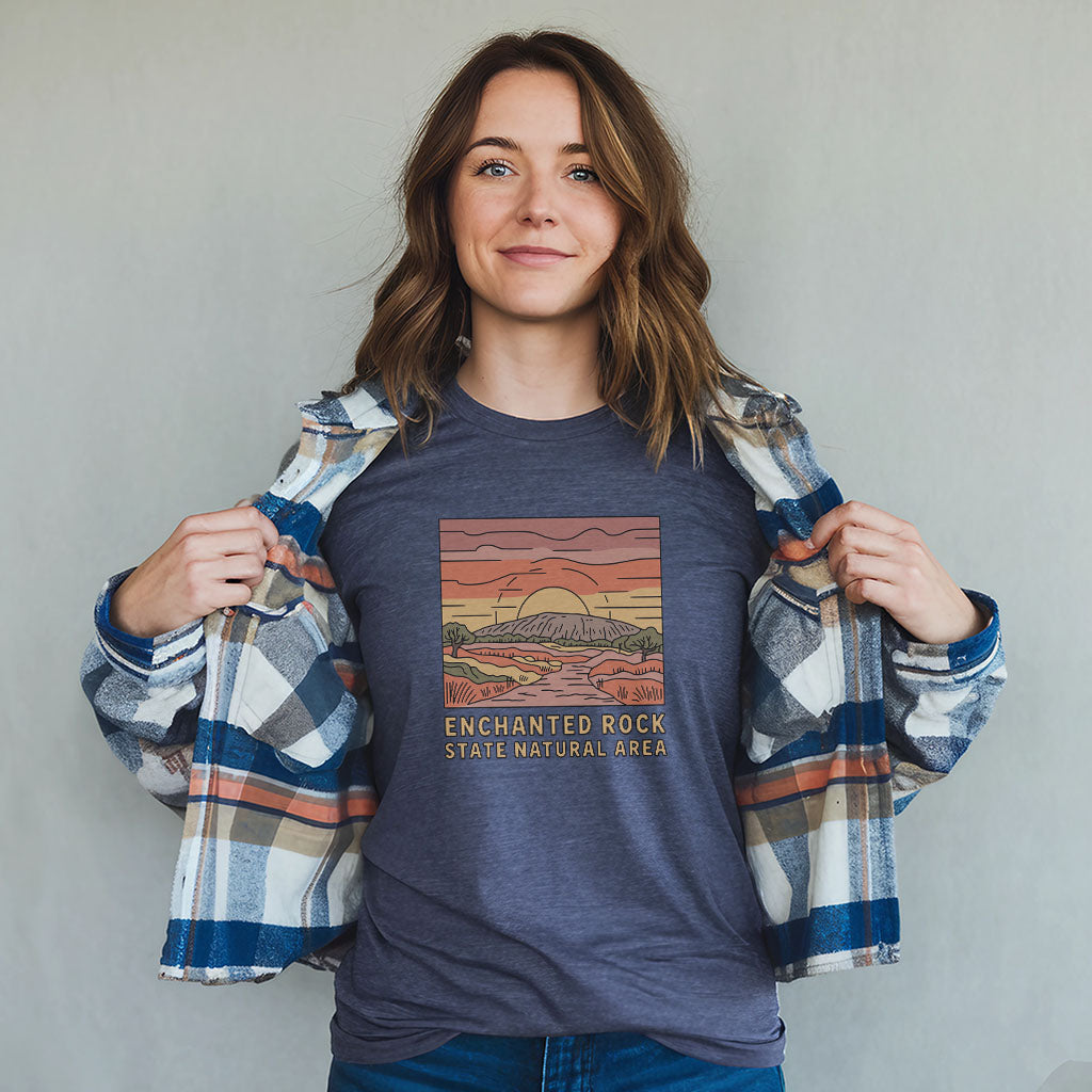 Enchanted Rock State Natural Area T-Shirt
