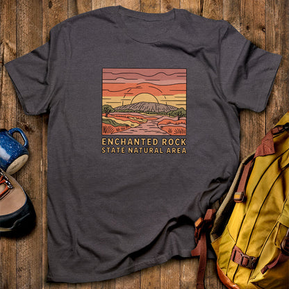 Enchanted Rock State Natural Area T-Shirt