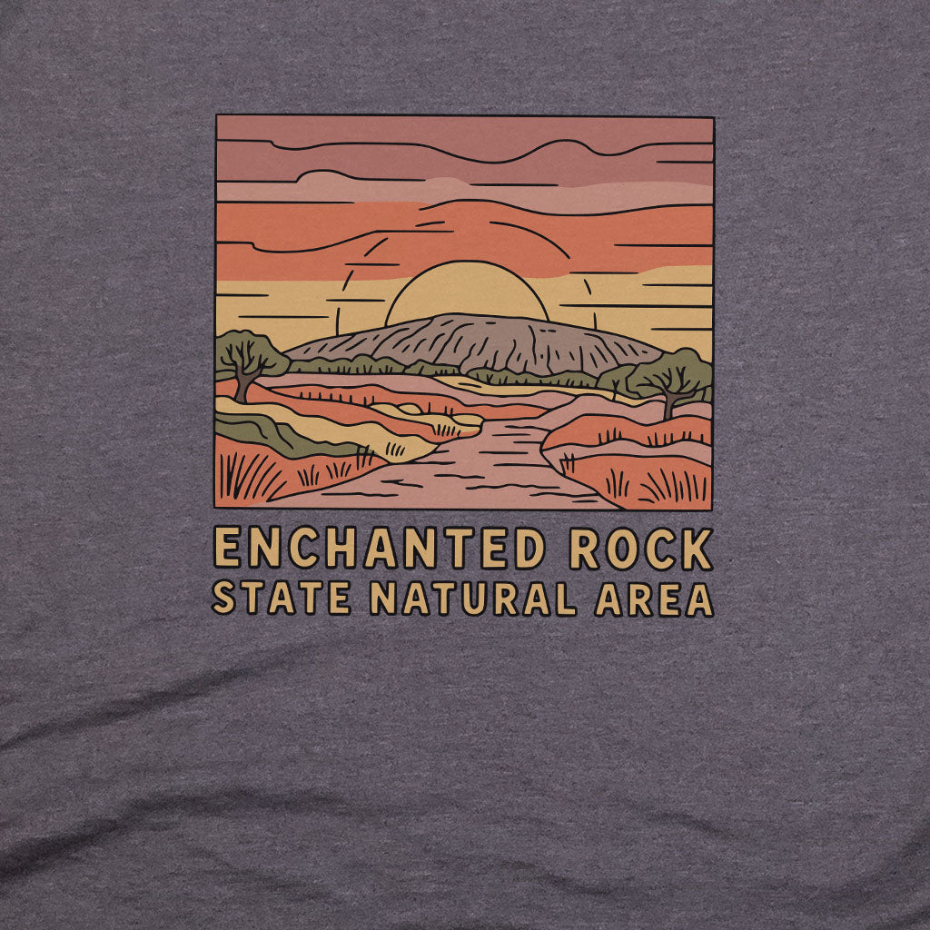 Enchanted Rock State Natural Area T-Shirt