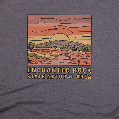 Enchanted Rock State Natural Area T-Shirt