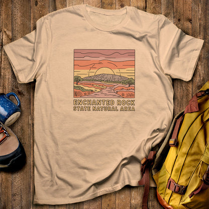 Enchanted Rock State Natural Area T-Shirt
