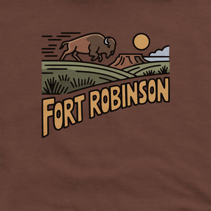 Fort Robinson State Park Hoodie Adventure and Outdoors Themed Hoodie