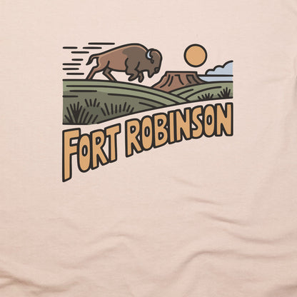 Fort Robinson State Park T-Shirt Adventure and Outdoors Themed T-Shirt