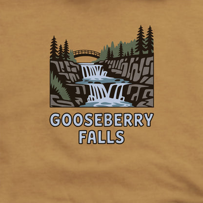 Gooseberry Falls State Park Hoodie Adventure and Outdoors Themed Hoodie