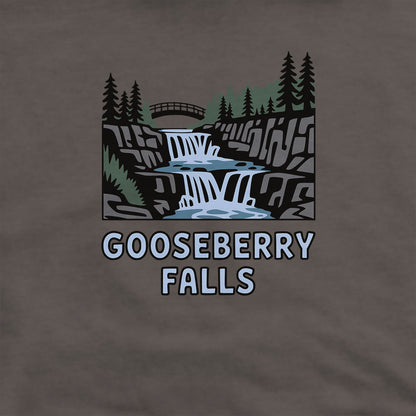 Gooseberry Falls State Park Hoodie Adventure and Outdoors Themed Hoodie