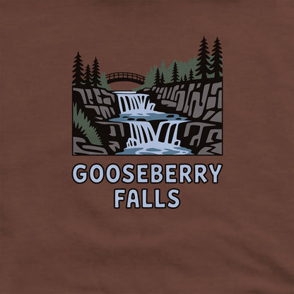 Gooseberry Falls State Park Hoodie Adventure and Outdoors Themed Hoodie