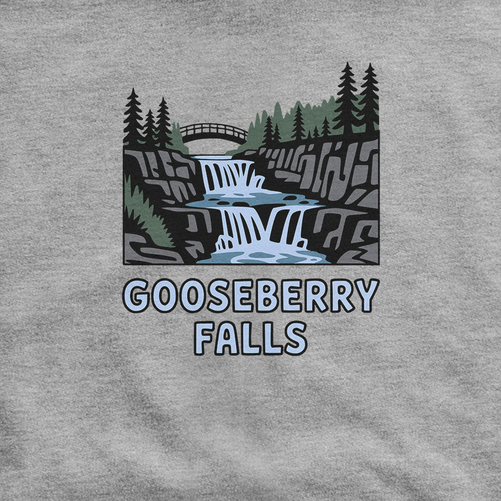 Gooseberry Falls State Park Hoodie Adventure and Outdoors Themed Hoodie