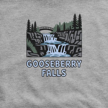 Gooseberry Falls State Park Hoodie Adventure and Outdoors Themed Hoodie