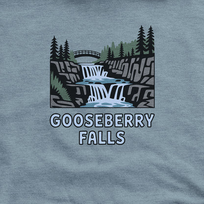 Gooseberry Falls State Park Hoodie Adventure and Outdoors Themed Hoodie