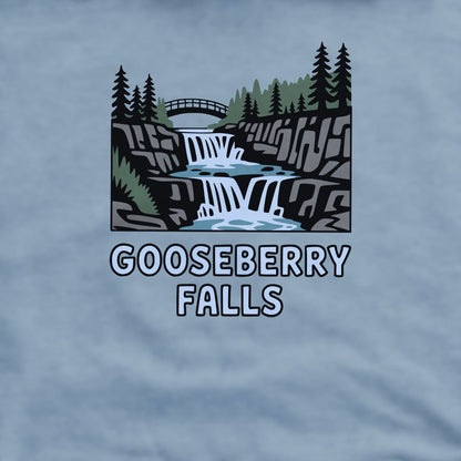 Gooseberry Falls State Park Crewneck Sweatshirt Adventure and Outdoors Themed Sweatshirt